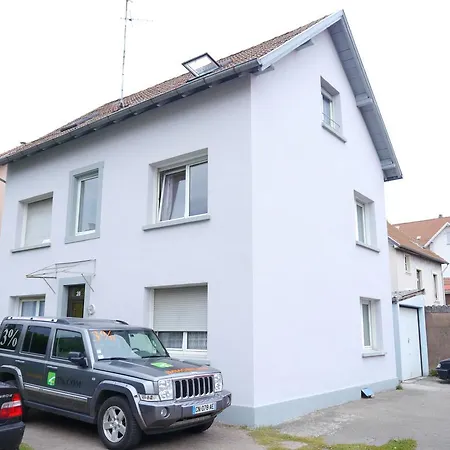 Le Lys * Bischheim