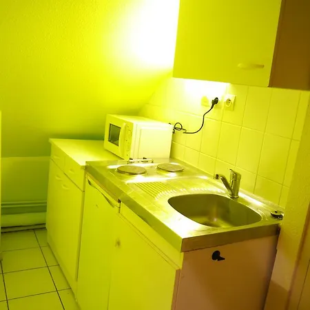 Le Lys Apartment Bischheim