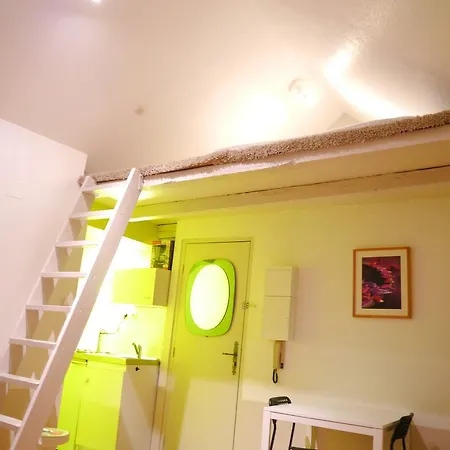 Apartment Le Lys *