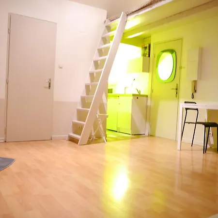 Le Lys Apartment *