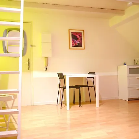 Le Lys Apartment Bischheim
