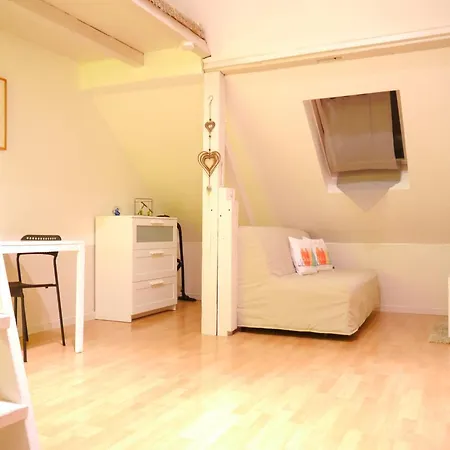 Le Lys Apartment Bischheim