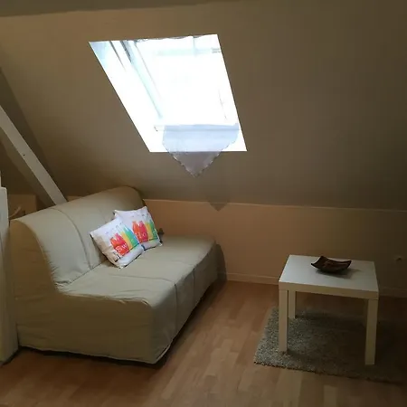 Le Lys Apartment Bischheim