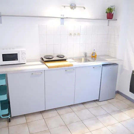 Apartment Le Lys *