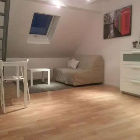 Apartment Le Lys