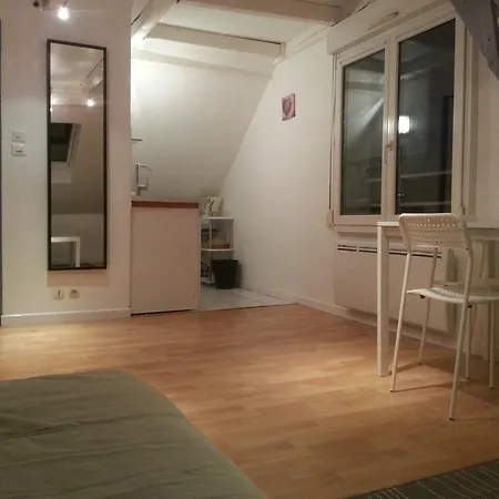 Le Lys Apartment Bischheim