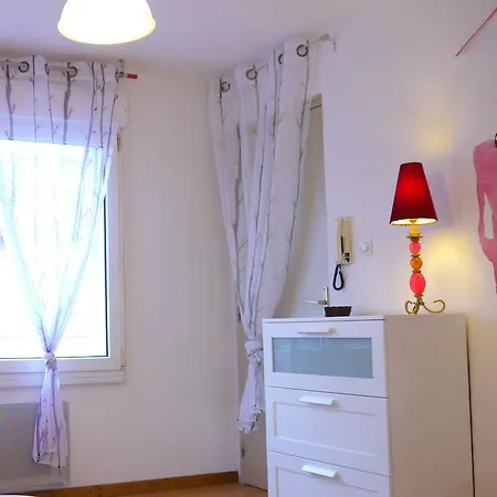 Apartment Le Lys Bischheim