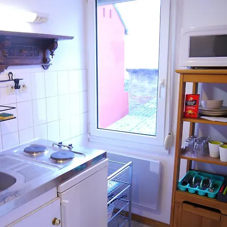 Apartment Le Lys
