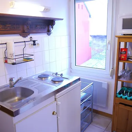 Apartment Le Lys *